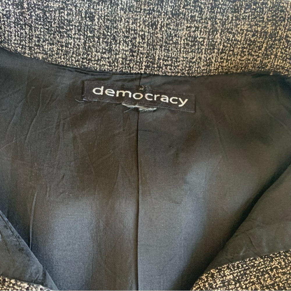 👗Democracy  Woman’s Oversized Dress👗 - Picture 7 of 9